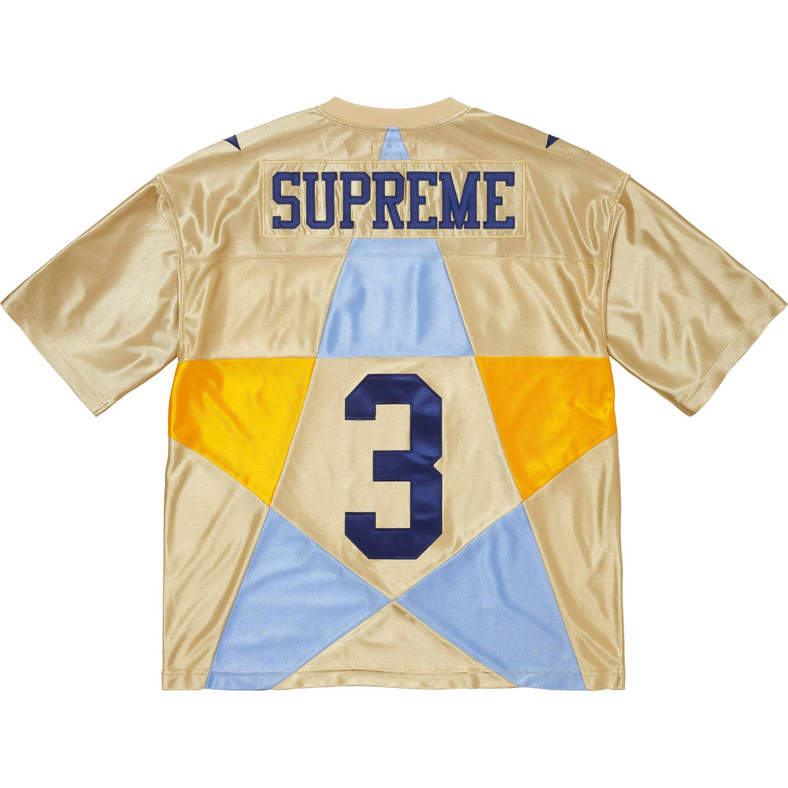 Star Football Jersey view 3